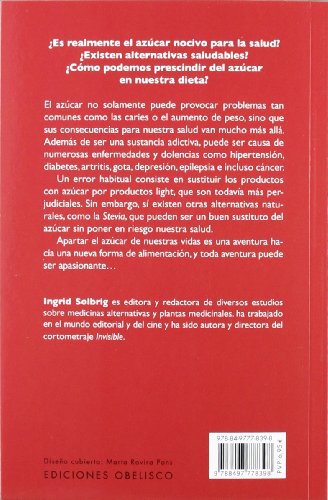 La adicción al azucar (SALUD Y VIDA NATURAL)