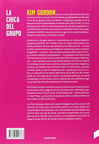 La chica del grupo (3.ª edición)
