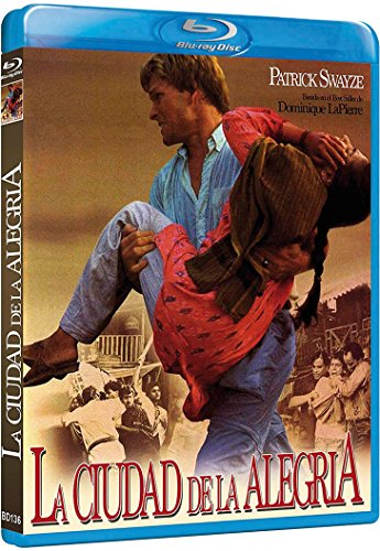 La Ciudad De La Alegría [Blu-ray]