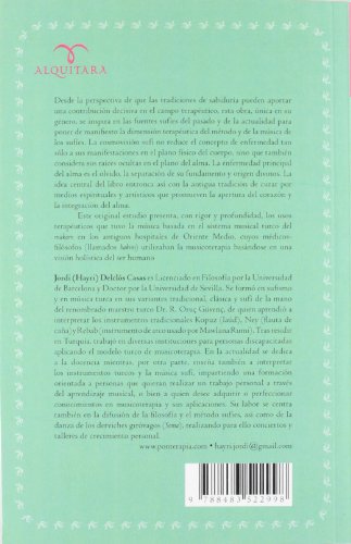 LA DIMENSIÓN TERAPÉUTICA DE LA MÚSICA EN EL SUFISMO