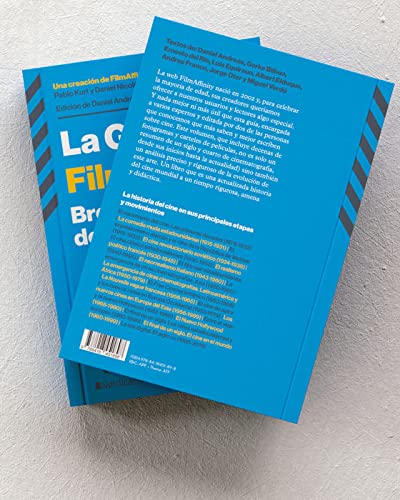La Guía FilmAffinity: Breve historia del cine (Ilustrados)