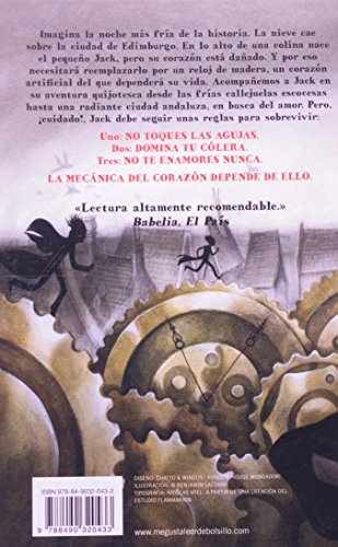 La mecánica del corazón (Best Seller)