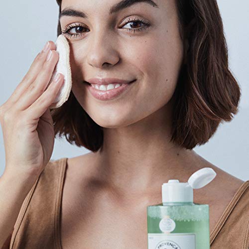 La Provençale Bio Agua De Pureza Micelar Anti-edad, Estándar, Vanilla, 400 Mililitro