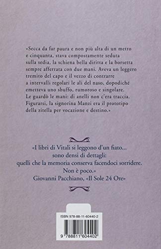 La signorina Tecla Manzi (Elefanti bestseller)