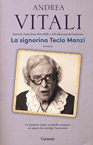 La signorina Tecla Manzi (Elefanti bestseller)