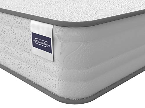 LA WEB DEL COLCHON - Colchón Basic Cama Nido 70 x 200 (Medida Especial) x 14 cms.