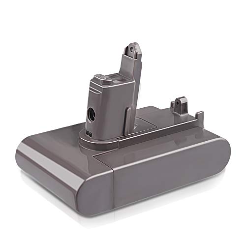 LabTEC Batería de litio de repuesto para Dyson, 3500 mAh, DC34 tipo B, DC35 tipo B, DC44 Tier, DC45, DC31, DC31 Tier, DC34, DC35, DC35 Tier, DC35 Tier, DC35