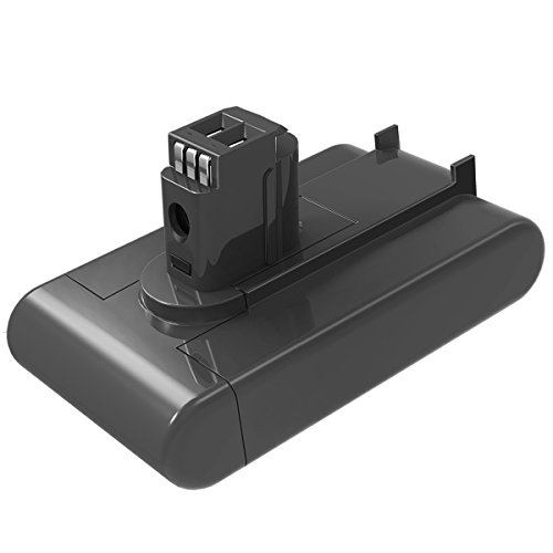 LabTEC DC31 22,2 V 3500 mAh batería de litio de repuesto para batería Dyson DC31 tipo A DC31 DC34 DC35 917083-01 batería de aspiradora de mano (no compatible con tipo B)