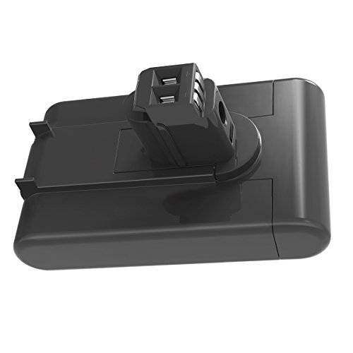 LabTEC DC31 22,2 V 3500 mAh batería de litio de repuesto para batería Dyson DC31 tipo A DC31 DC34 DC35 917083-01 batería de aspiradora de mano (no compatible con tipo B)