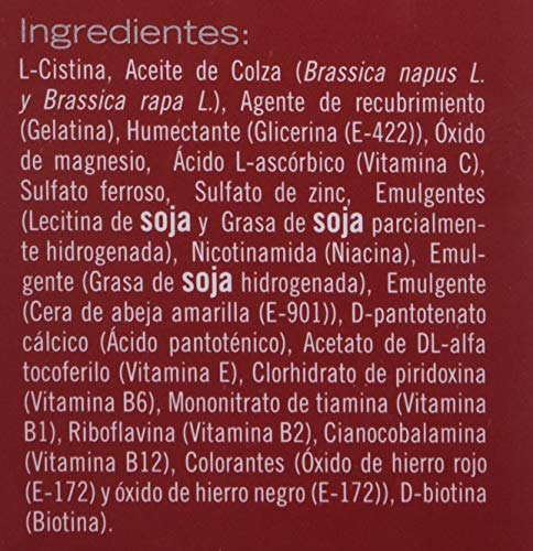 LACER PILEXIL 100 cápsulas, negro