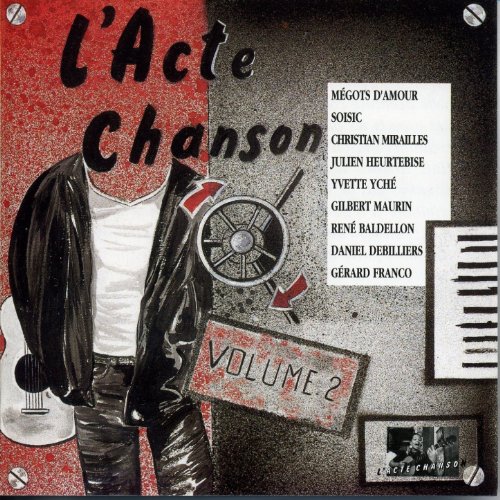 L'Acte Chanson (Vol. 2) [Explicit]