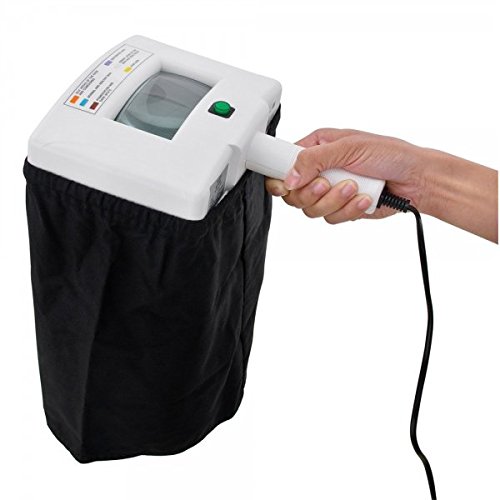 Lámpara lupa Luz de Wood Diagnos Weelko 1004
