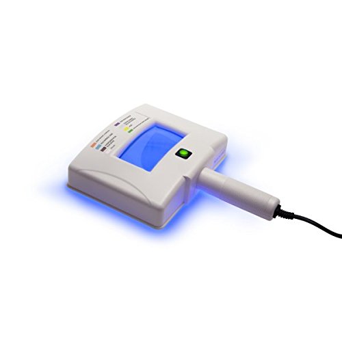 Lámpara lupa Luz de Wood Diagnos Weelko 1004