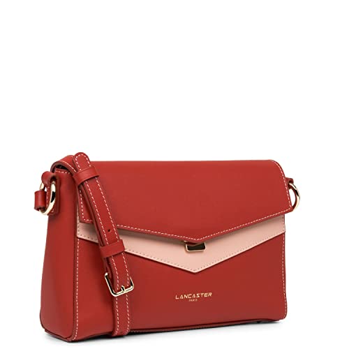 Lancaster City MAX Bolso de Hombro Rojo