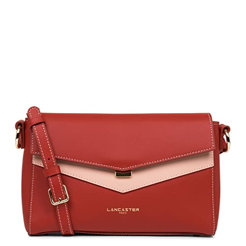 Lancaster City MAX Bolso de Hombro Rojo