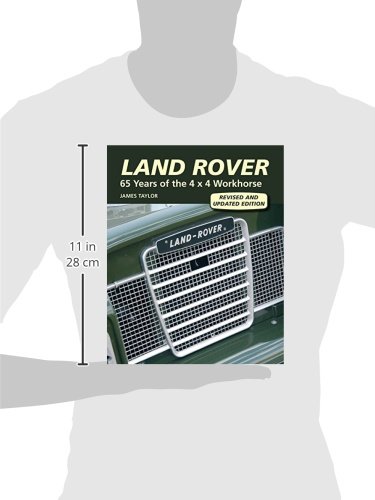 Land Rover: 65 Years of the 4 x 4 Workhorse