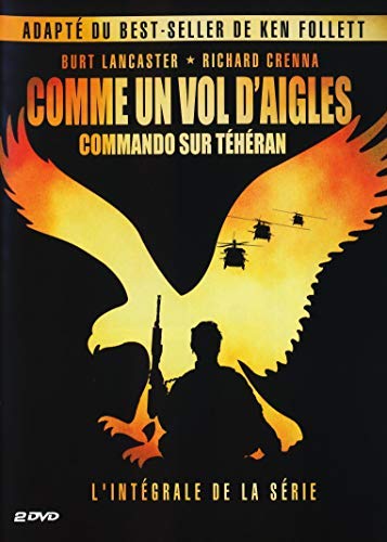 Las alas del águila / On Wings of Eagles (Complete Series) [ Origen Francés, Ningun Idioma Espanol ]
