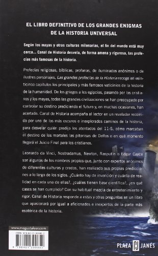 Las grandes profecías de la Historia (Obras diversas)