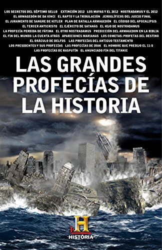 Las grandes profecías de la Historia (Obras diversas)