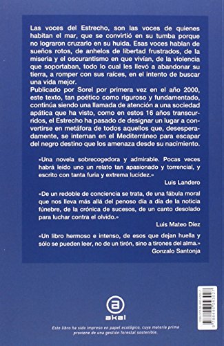 Las voces del Estrecho: 70 (Literaria)