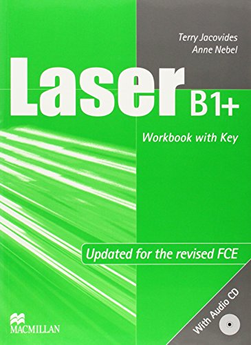 LASER B1+ (Int to Upp) Wb Pk +Key