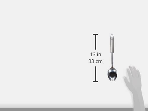 Leifheit 24055 Sterling - Cuchara para Servir, De Metal