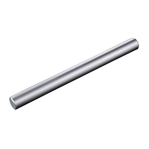 LEISHENT Barra Redonda de Aluminio 18mm a 20mm de diámetro, 500mm de Longitud,18 * 500mm
