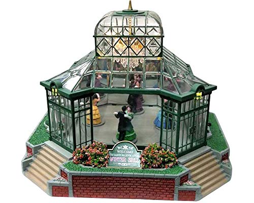 Lemax - The Garden Ballroom - with 4.5V Adaptor