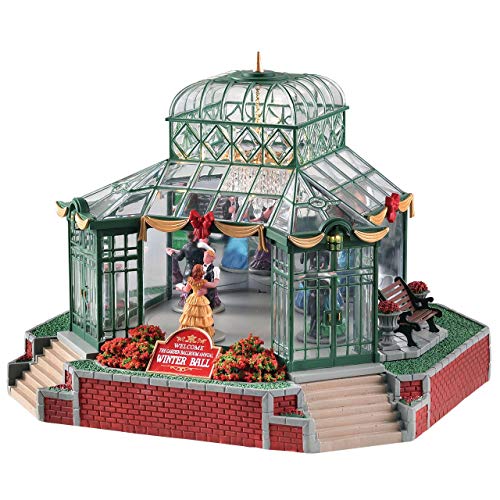 Lemax - The Garden Ballroom - with 4.5V Adaptor