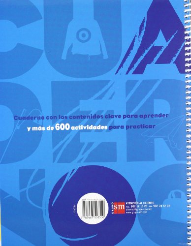Lengua castellana y literatura. 1 ESO. Aprende y aprueba. Cuaderno - 9788467553550