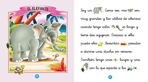 Leo Y Veo Los Animales