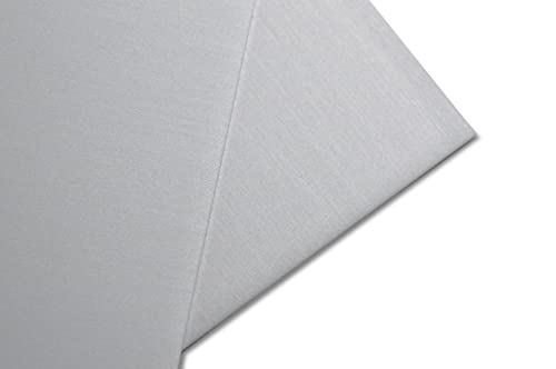 Letrero de baño - Aluminio anodizado - Elegante y noble 12x12cm Superficie adhesiva fuerte en la parte posterior - Letrero de baño - Baño de hombres - Baño de mujeres - Letrero de puerta de baño
