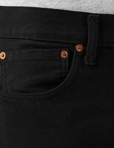 Levi's 501 Original Fit Jeans' Vaqueros, Negro (Black 165), 38W / 34L para Hombre