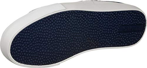 Levi's Woodward L, Zapatillas Hombre, Blanco (R White 51), 45 EU
