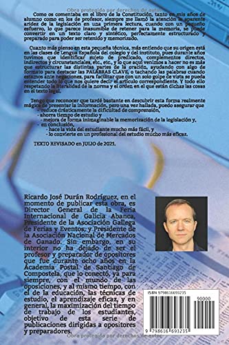LEY 39/2015 PROCEDIMIENTO ADMINISTRATIVO COMÚN PARA OPOSITORES: Ordenada para una memorización rápida respetando su literalidad