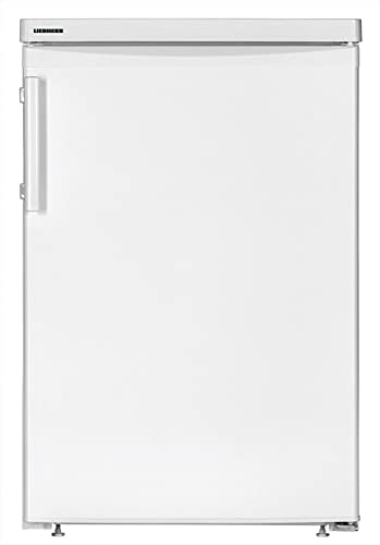 LIEBHERR Frigorífico de Mesa TP 1414 Comfort Nevera con Congelador 4* A++ 120 litros 85,0x55,4x62,3 cm 2 Estantes 1 Cajón Porta Botellas Color Blanco