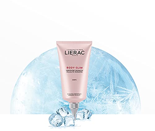Lierac Body-Slim - Concentrato Crioattivo Cellulite Resistente, 150ml