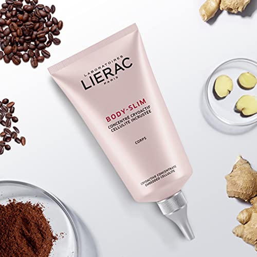Lierac Body-Slim - Concentrato Crioattivo Cellulite Resistente, 150ml
