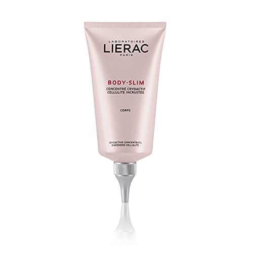 Lierac Body-Slim - Concentrato Crioattivo Cellulite Resistente, 150ml