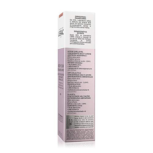 Lierac Body Slim Vientre & Taille, Fresh, 100 Mililitro