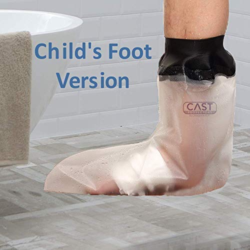Lifeswonderful® - Protector impermeable para pies de niño