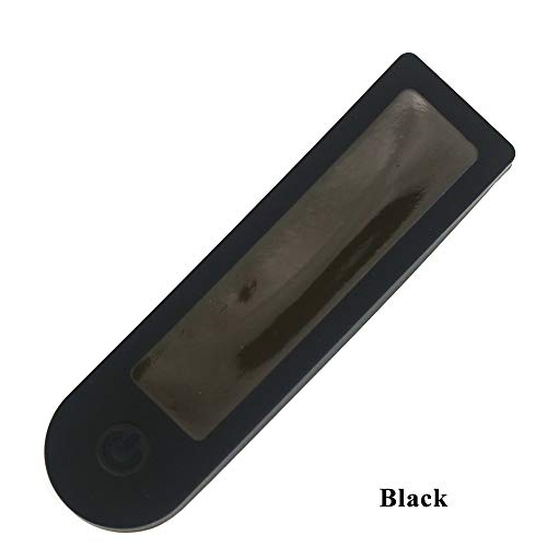 Linghuang Panel de Interruptores de Protección de Manga de Silicona para Scooter Eléctrico Xiaomi Mijia M365 / M365 Pro (Negro)
