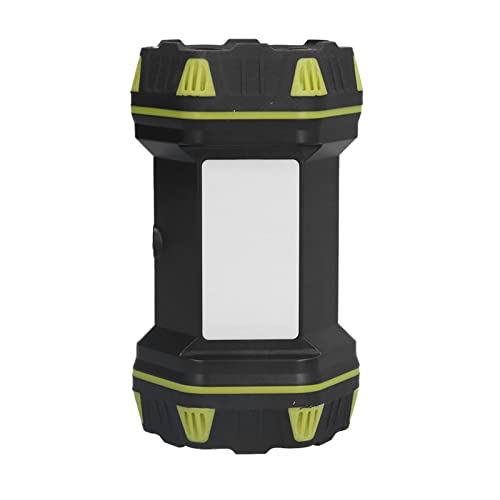 Linterna de Mano, Batería de Larga Duración Linterna USB de Alta Definición para Uso Doméstico para Caza Al Aire Libre para Acampar Al Aire Libre