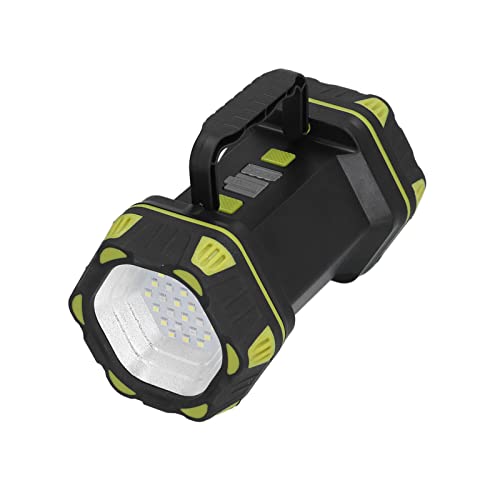 Linterna USB, Iluminación de Gran Alcance de Alta Definición Linterna de Mano con Cable USB para Caza Al Aire Libre para Uso Doméstico para Acampar Al Aire Libre