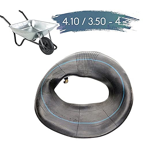 Liseng 4.10/3.50-4 Cámara interior para carretillas, tractores, MMHer, carros, triciclo eléctrico, cuatro ruedas, scooters