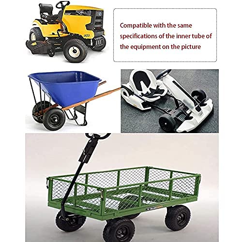 Liseng 4.10/3.50-4 Cámara interior para carretillas, tractores, MMHer, carros, triciclo eléctrico, cuatro ruedas, scooters