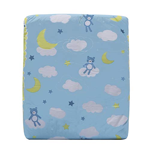 LittleForBig impresa adulto calzoncillos pañales adulto bebé amante del pañal ABDL 10 piezas-pequeños soñadores M