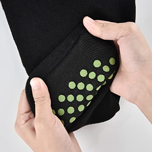 LIU Rodilleras，Rodillera de Calefacción, Rodilleras Autocalentables, Calor Rodilla, Rodilleras Calientes para Aliviar El Dolor En Las Articulaciones, Reumatismo, Hombres y Mujeres Universal，Alivie e