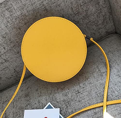 liuer Bolso Bandolera Para Niñas, 2PCS Bolso de Emoji-expresión de Dibujos Animados Bolsa Pequeña de Hombro Bandolera Niña para Teléfono Celular,Bolso Pequeño,Bolso de Mano