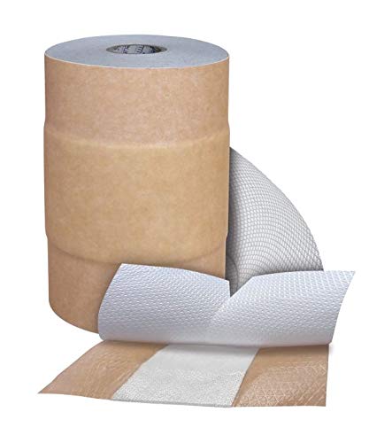 Long Bend (m 5 x cm 6) Apósito Adhesivo de Longitud Continua en Tela Color Piel con Compresa Central Absorbente